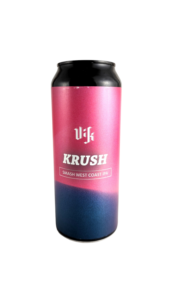 Vik Krush West Coast IPA 14°