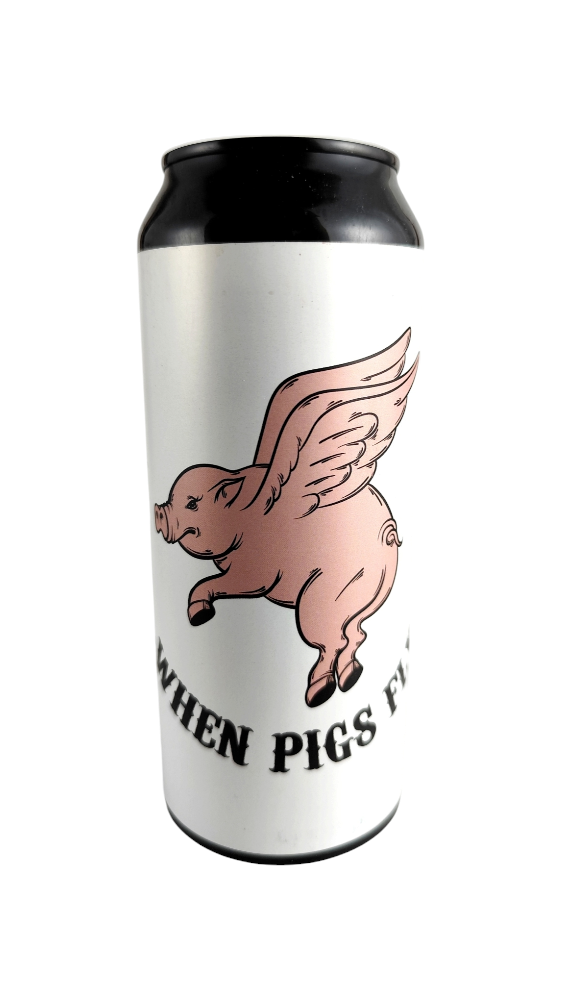 Vik When Pigs Fly Belgický Farmhouse ALE 13°