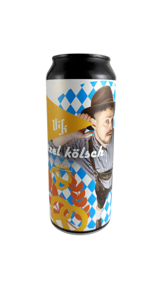 Pivovar Vik Vik Pretzel Kölsch