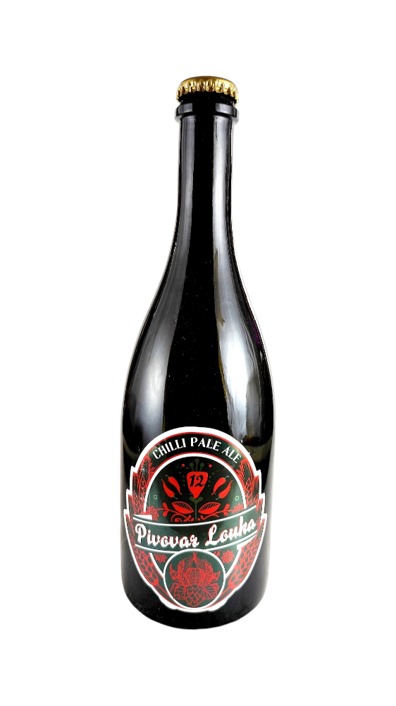 Louka Chilli Pale Ale 12°