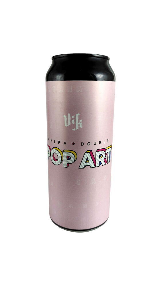 Vik Pop Art Double NEIPA 18°