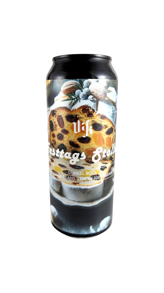 Vik Festtags Stollen Doppelbock 17°