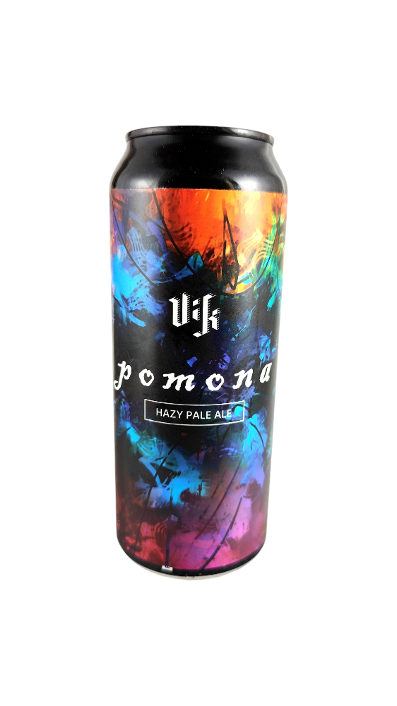 Vik Pomona Hazy Pale ALE 14°