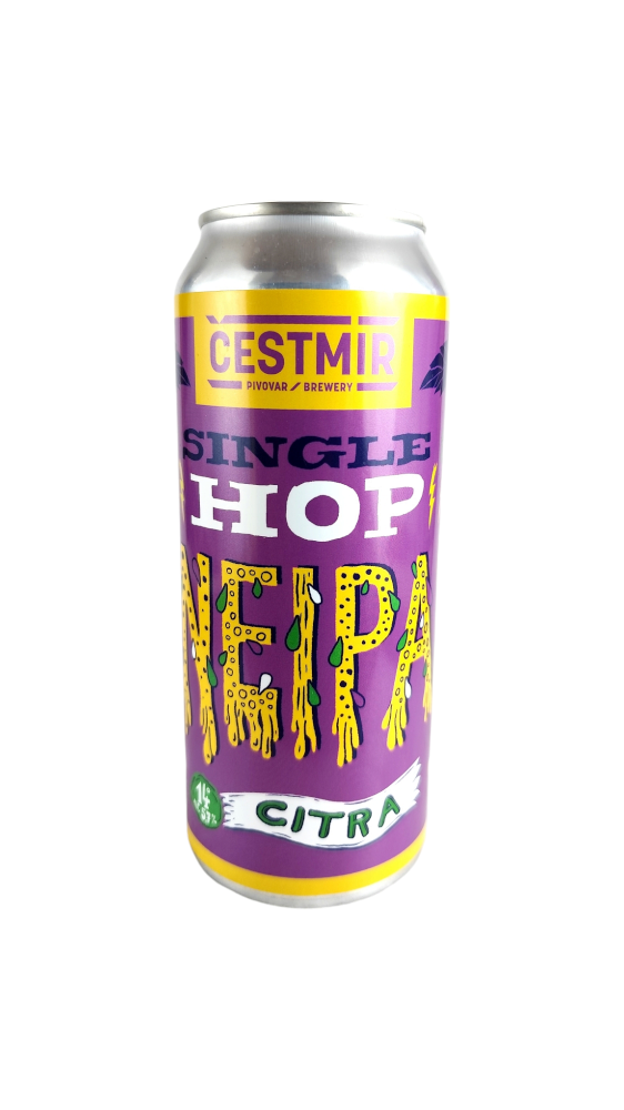 Čestmír SMASH Citra NEIPA 12°