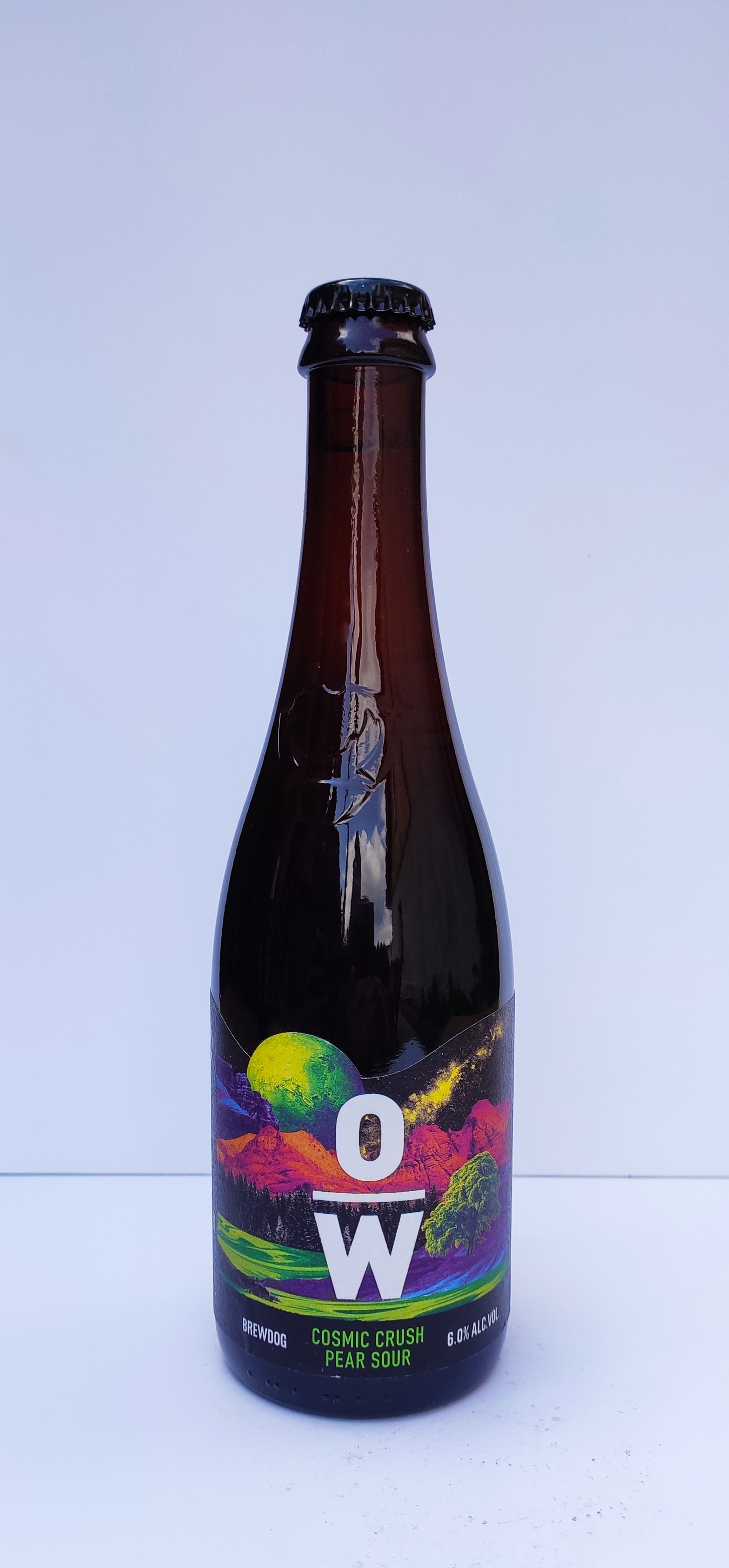 BrewDog OW Cosmic Crush Pear
