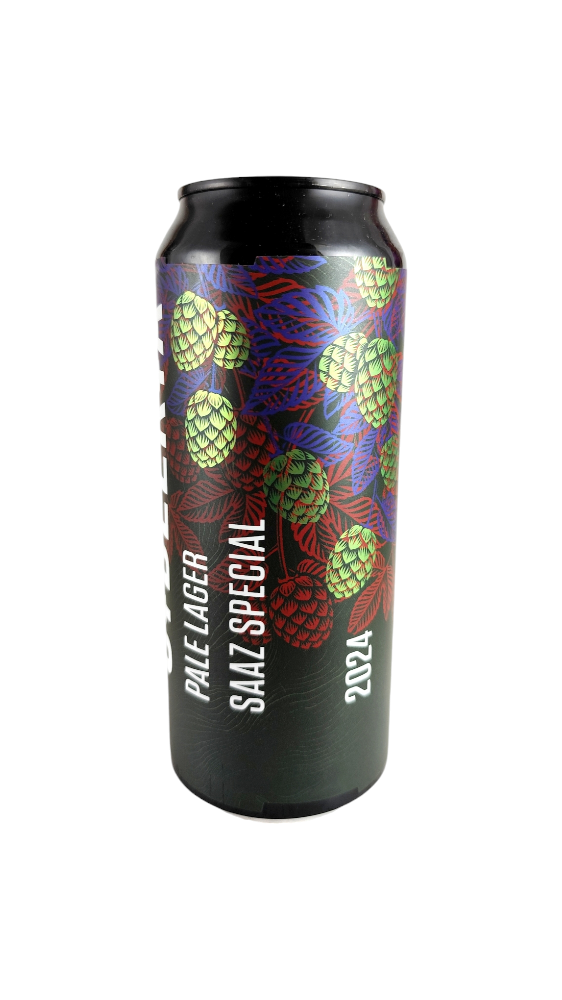 Sibeeria Fresh Hop Saaz 2024 11°