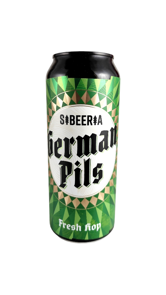 Sibeeria German Pils 12°