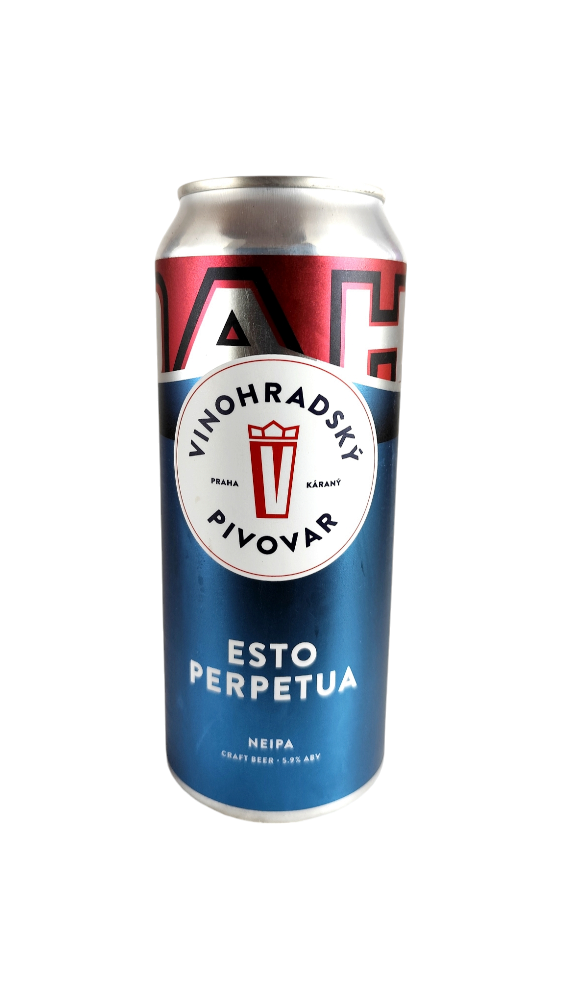 Vinohrady Esto Perpetua NEIPA 14°