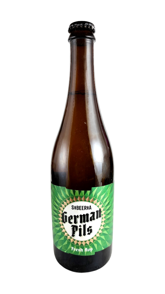 Sibeeria German Pils 12°