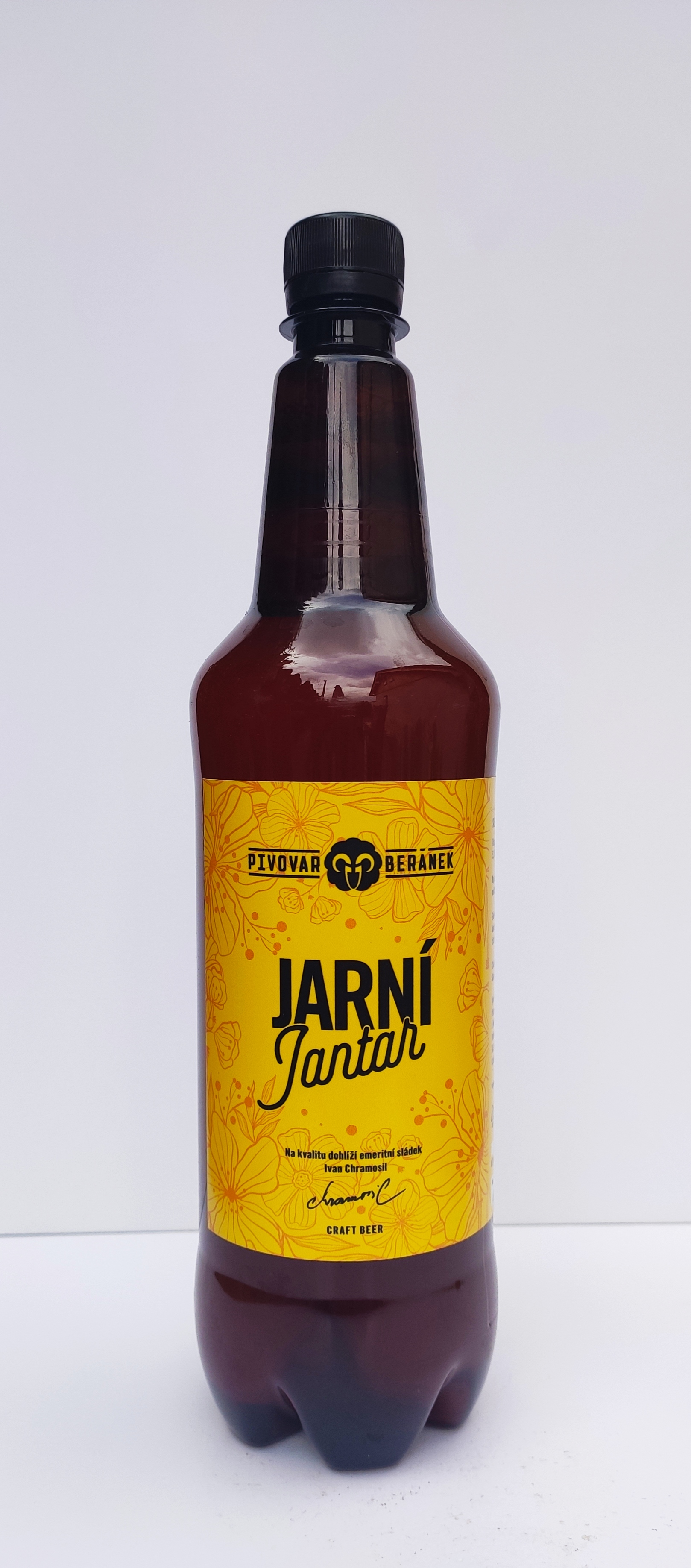 Beránek Jarní Jantar 13°