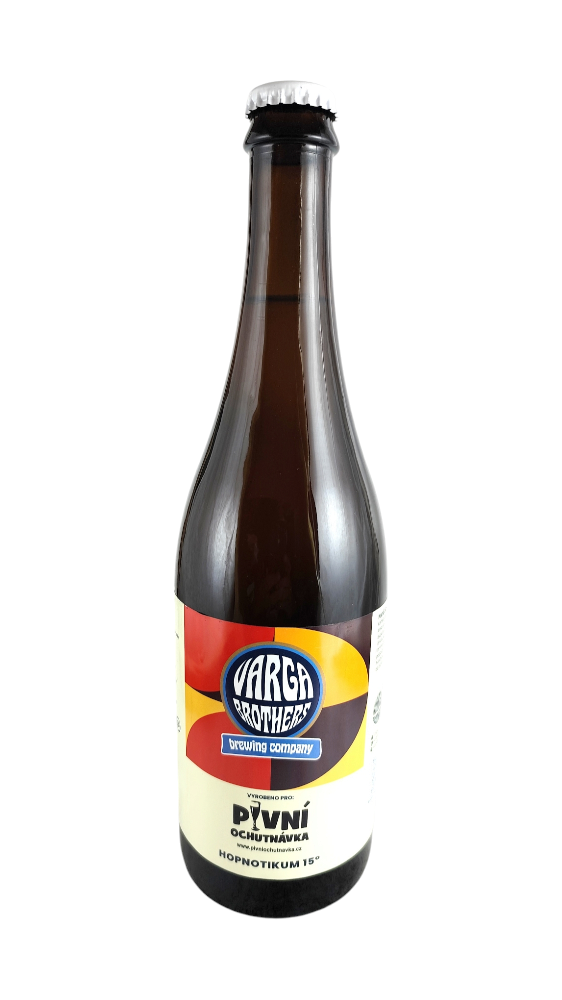 Pivní ochutnávka Hopnotikum DDH IPA 15°