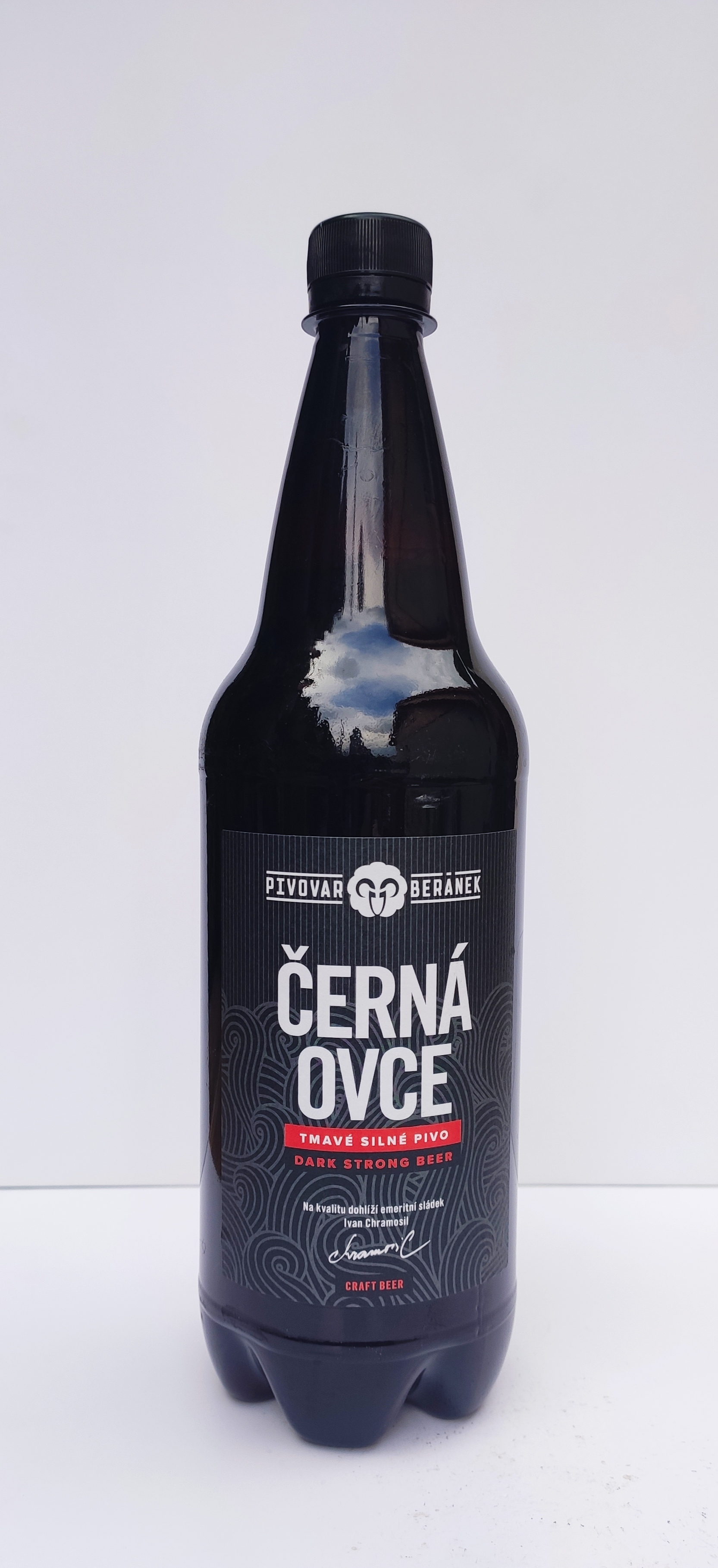 Beránek Černá ovce 13°