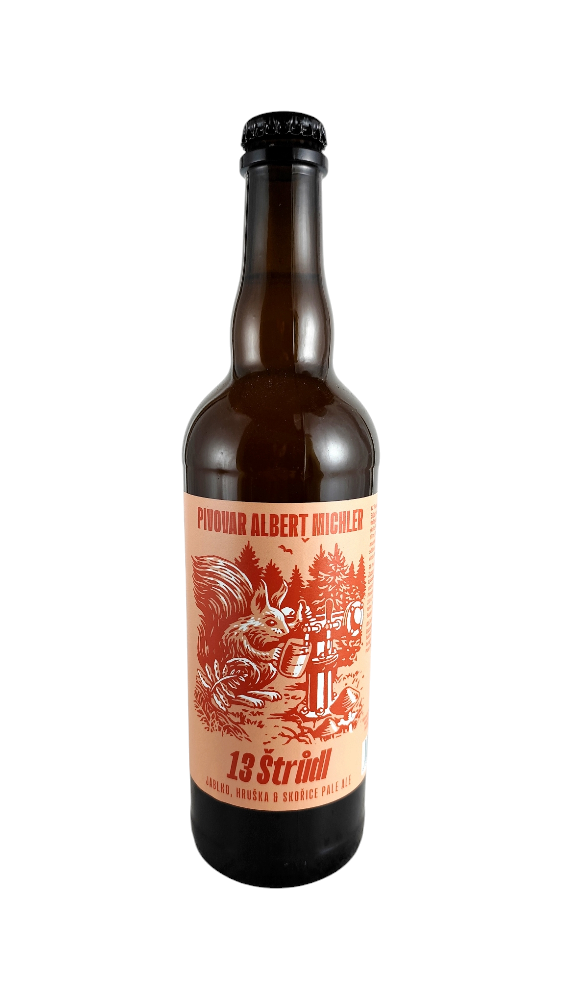 Albert Michler Štrůdl 13°