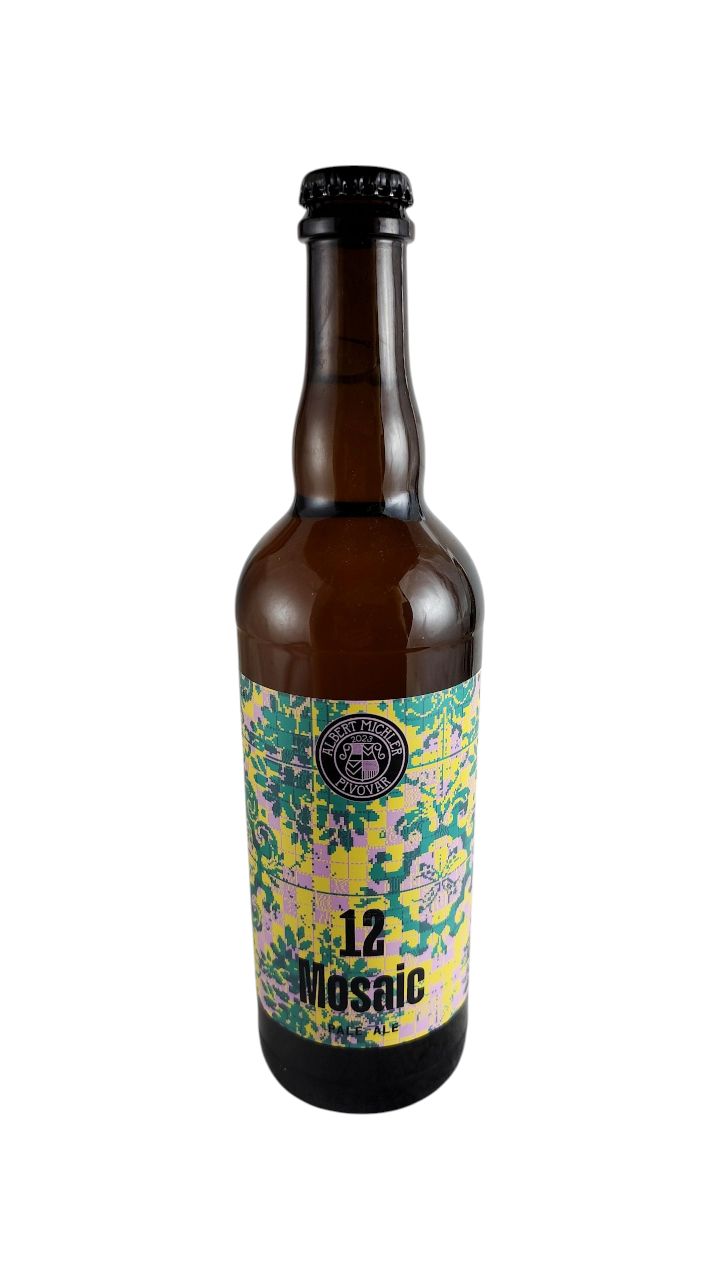 Albert Michler Mosaic Ale 12°