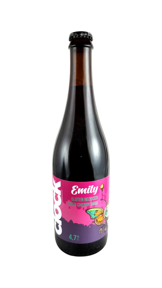 Clock Emily Sour 11°