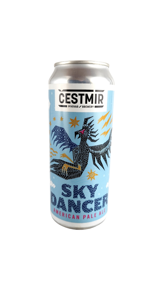 Čestmír Skydancer APA 11°
