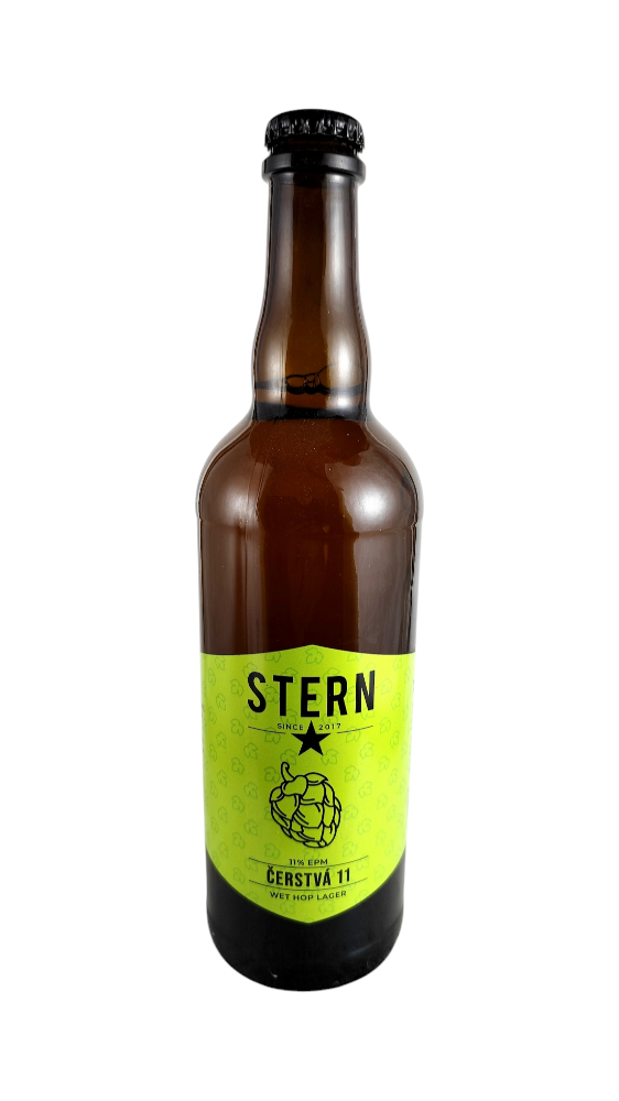 Stern Čerstvá ležák 11°