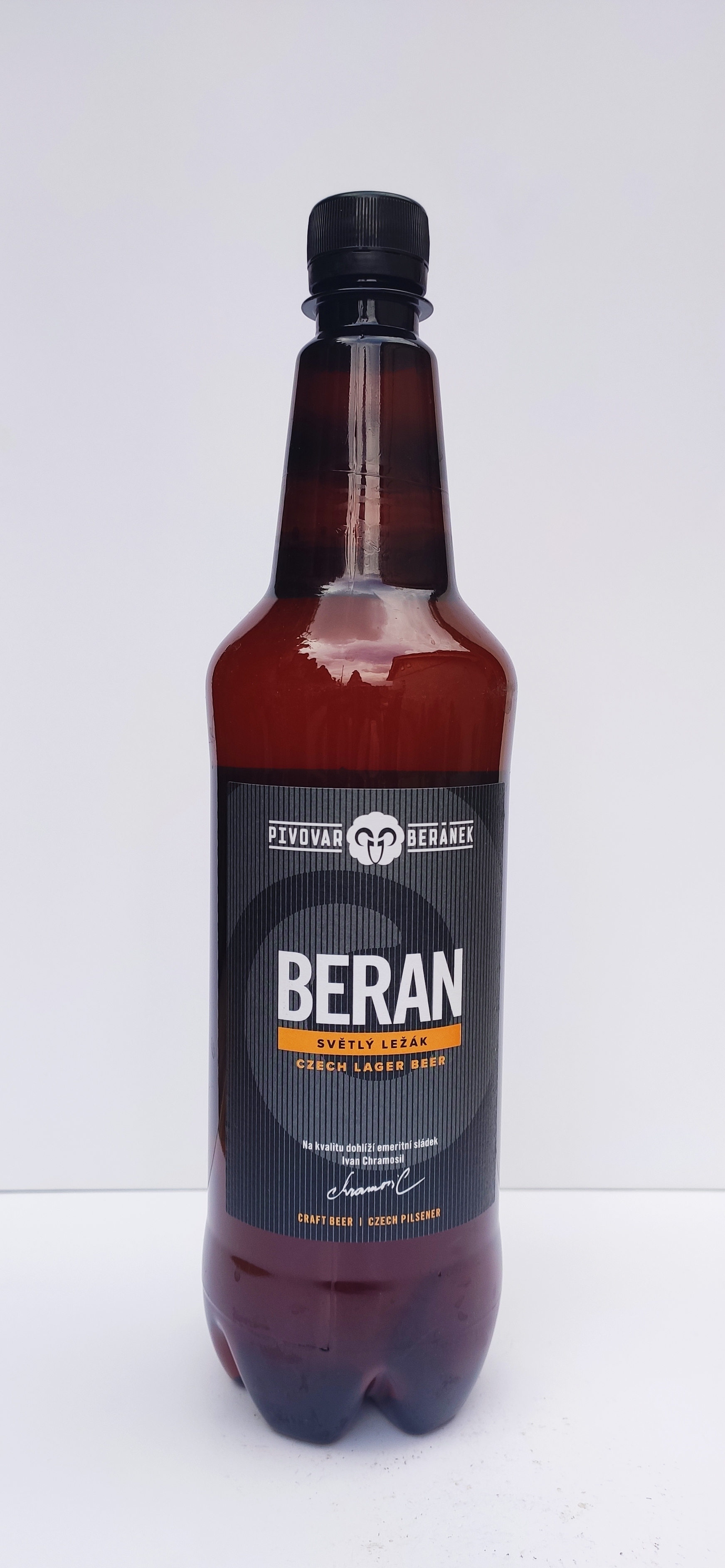 Beránek Beran 12°