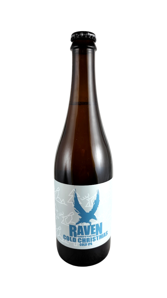 Raven Cold Christmas 16°