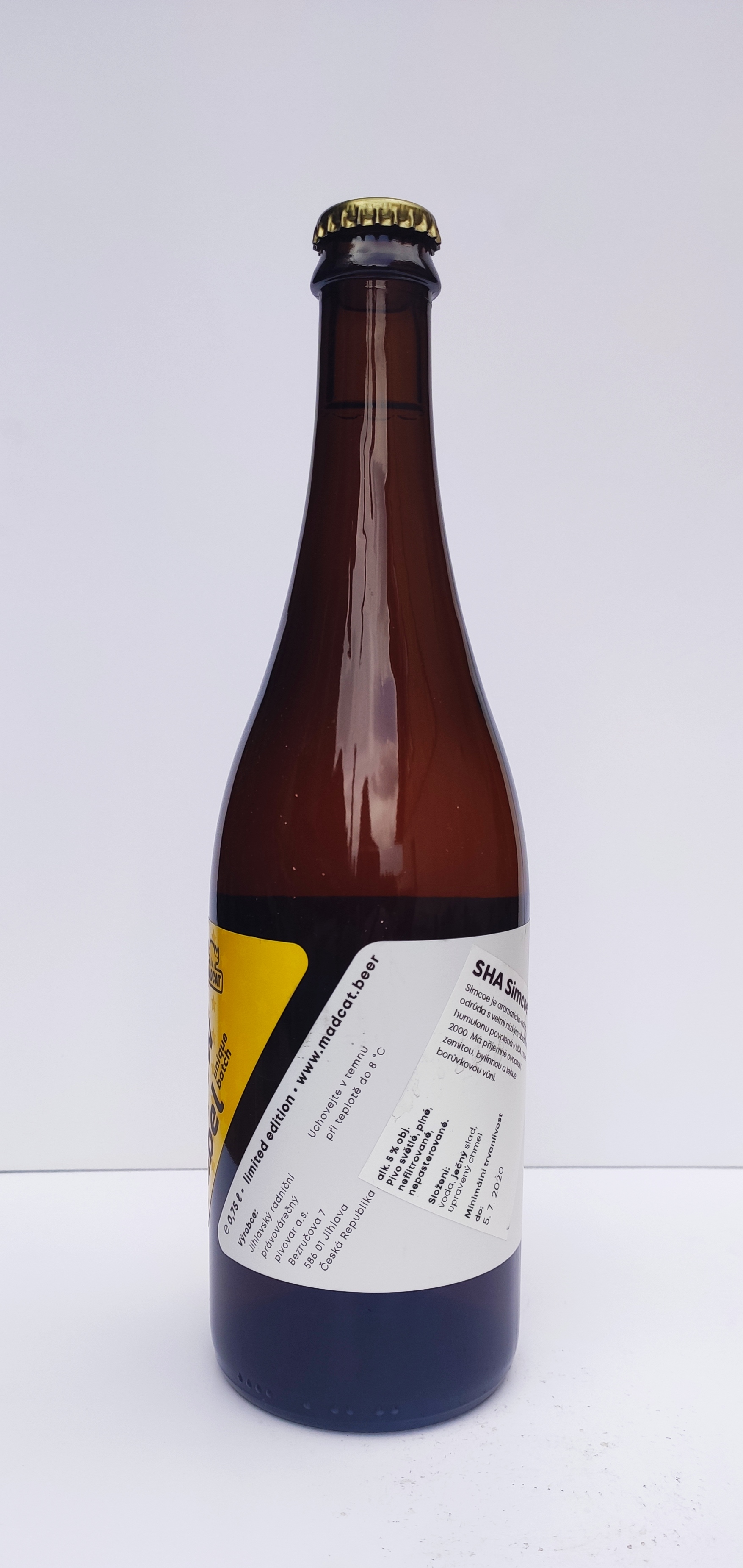 MadCat SHA Simcoe 12°