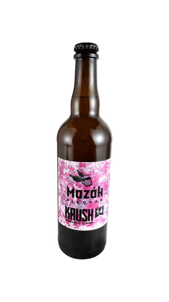 Mazák Krush Modern IPA 14°