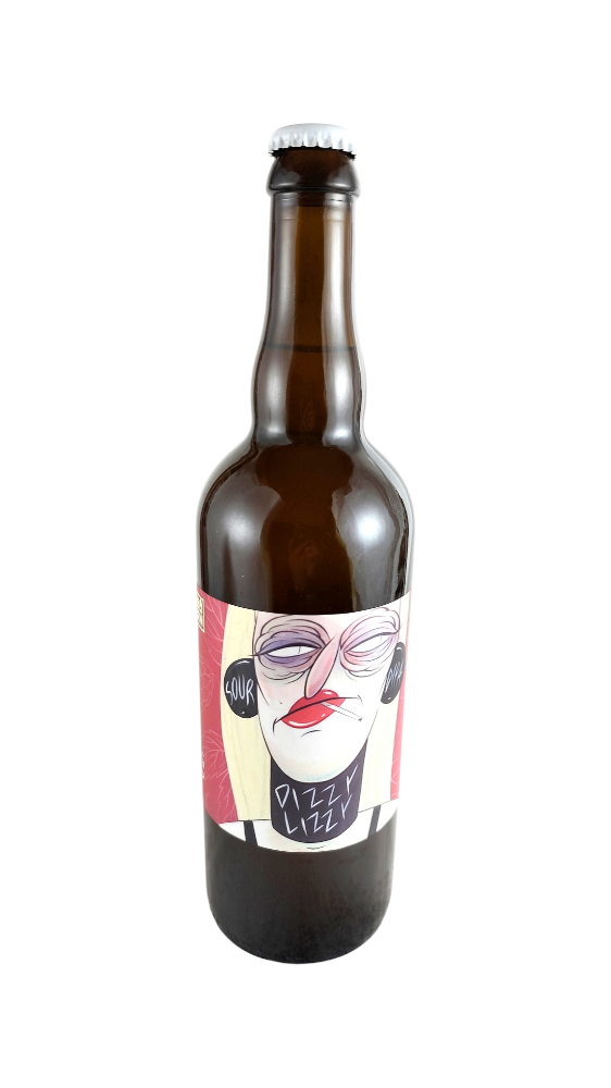 The Barn Dizzy Lizzy Sour 19°