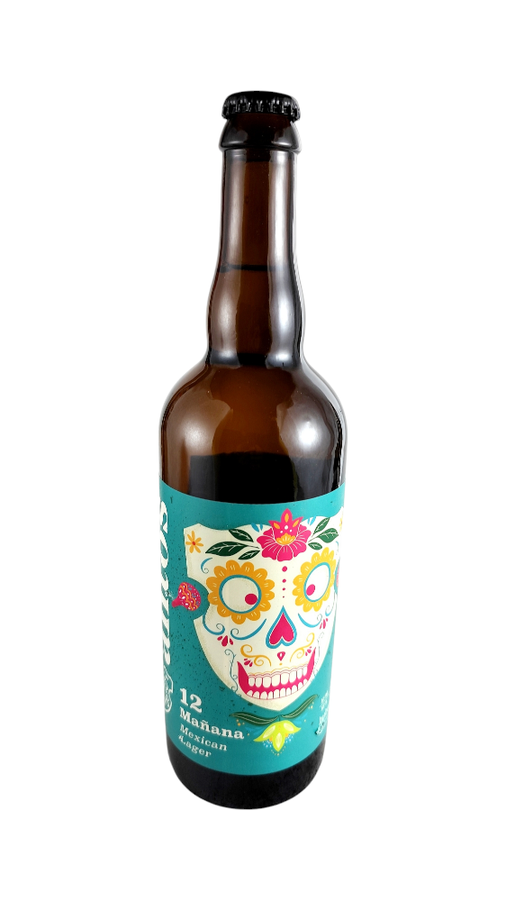 Antoš MA?ANA Mexican lager 12°