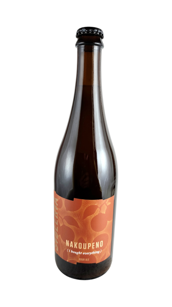 Sibeeria Nakoupeno Sour 16°