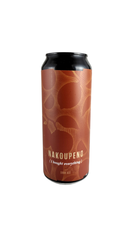 Sibeeria Nakoupeno Sour 16°