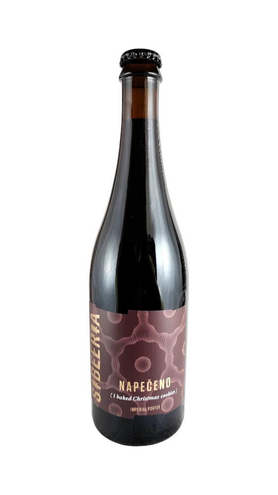 Sibeeria Napečeno Imperial Porter 19°