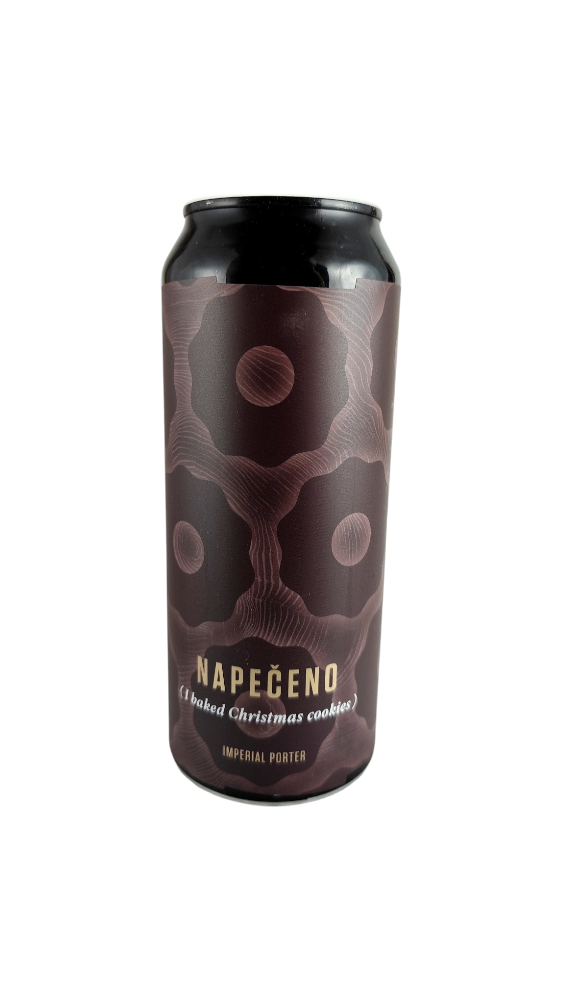 Sibeeria Napečeno Imperial Porter 19°