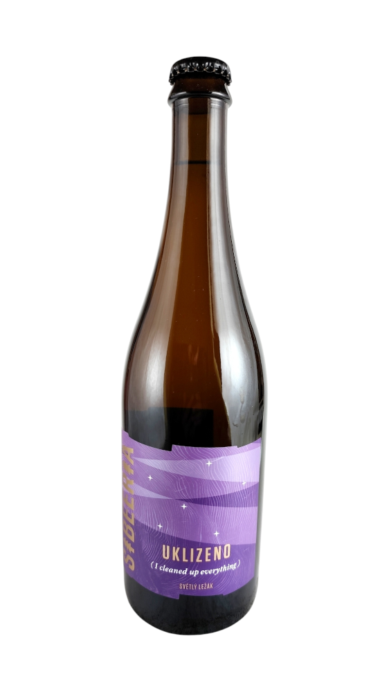 Sibeeria Uklizeno Czech Pilsner 13°
