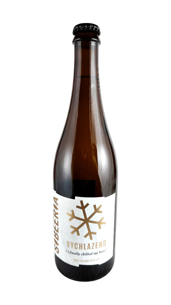 Sibeeria Vychlazeno New Zealand Cold IPA 13°