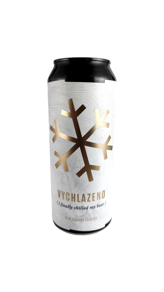 Sibeeria Vychlazeno New Zealand Cold IPA 13°
