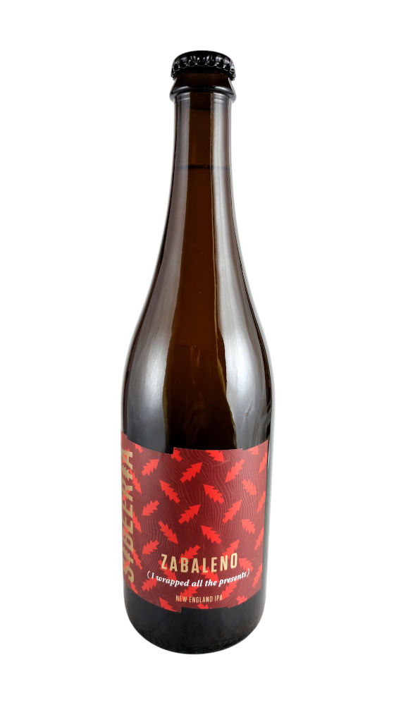 Sibeeria Zabaleno NEIPA 17°