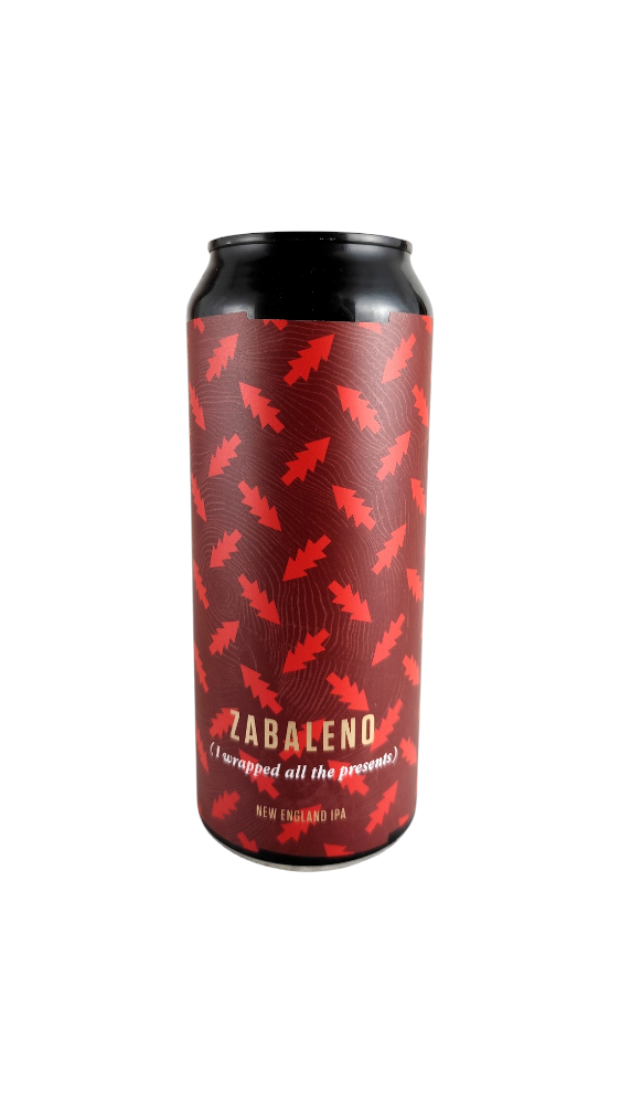 Sibeeria Zabaleno NEIPA 17°