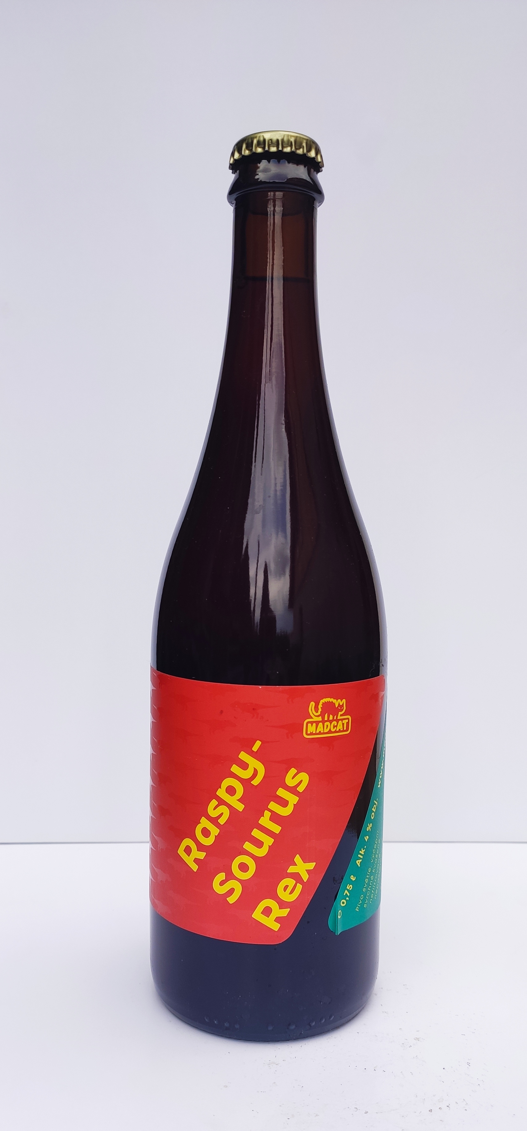 MadCat Raspy-Sourus Rex Sour 10°