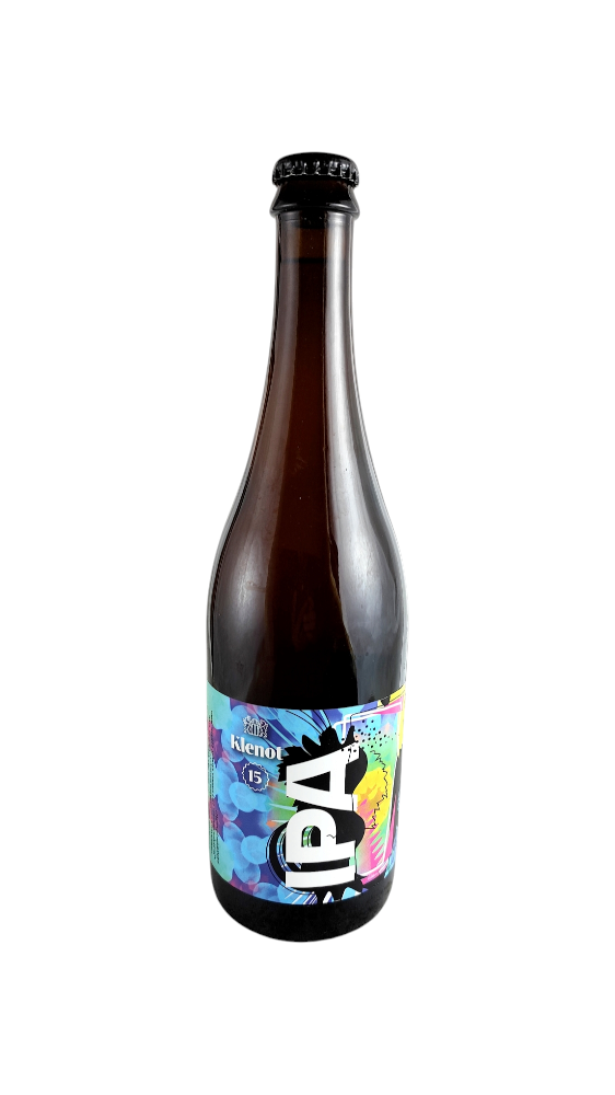 Hradecký Klenot IPA 15°