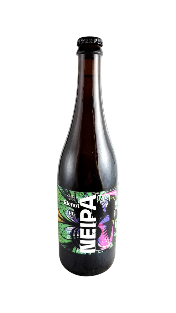 Hradecký Klenot NEIPA 14°