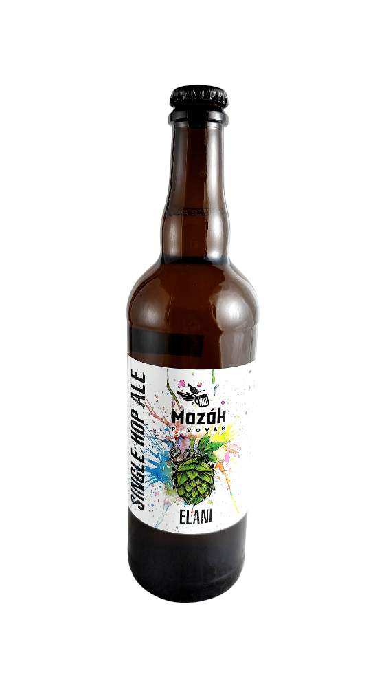Mazák Elani Single Hop Ale 13°