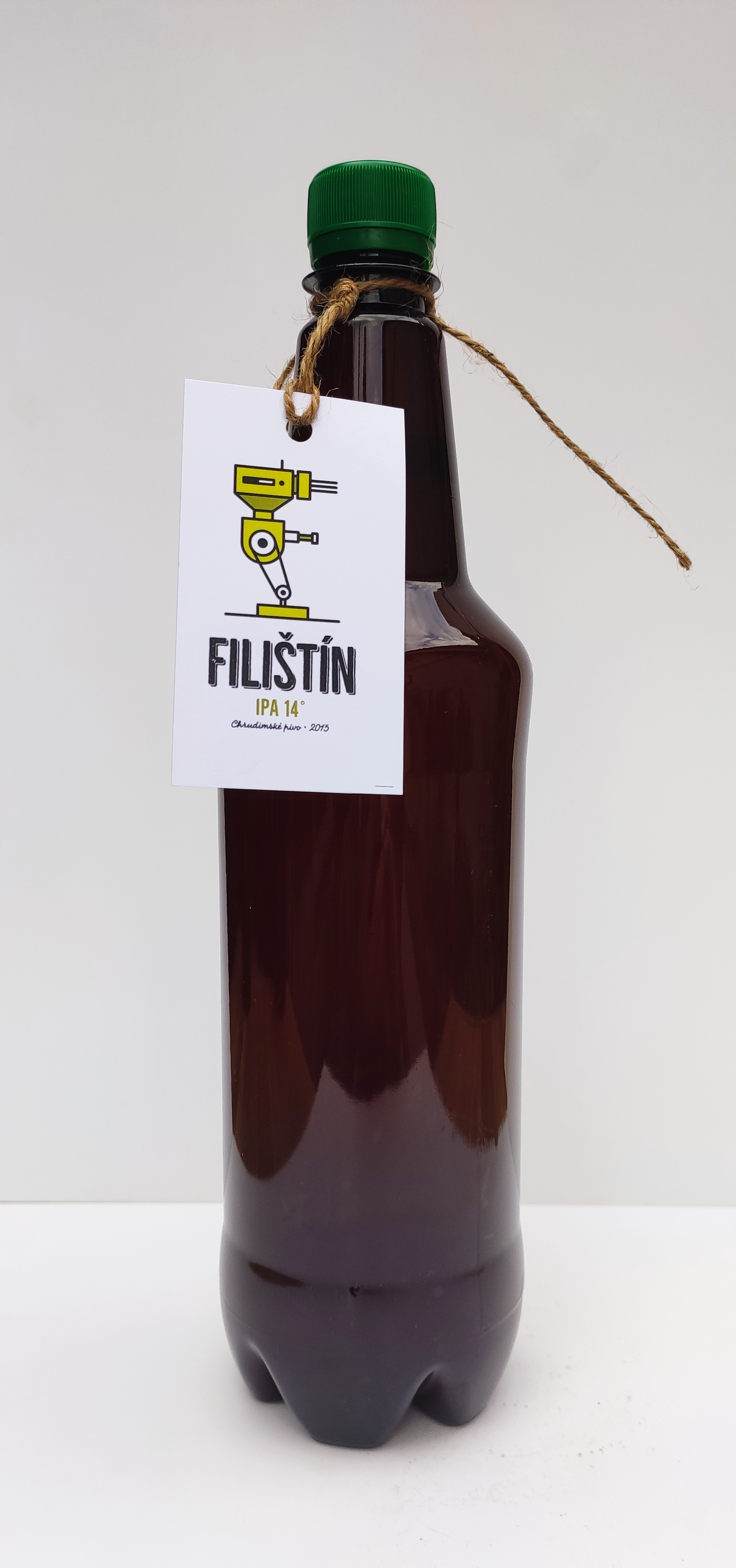 Filištín IPA 14°