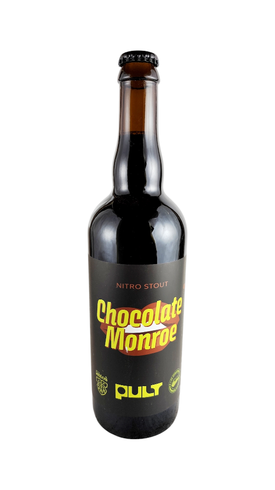 Antoš Chocolate Monroe Irish Nitro Stout 12°
