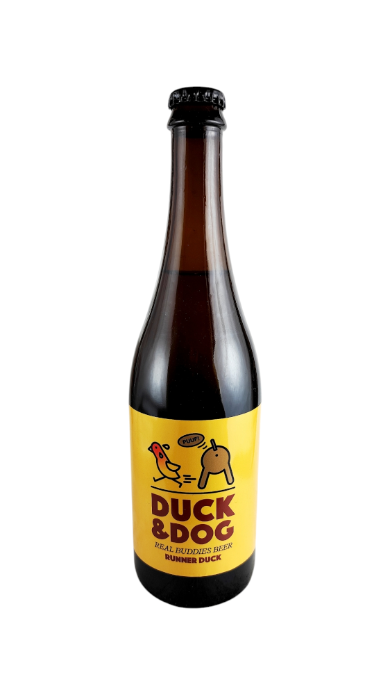 Duck&Dog Runner Duck NEIPA 11°