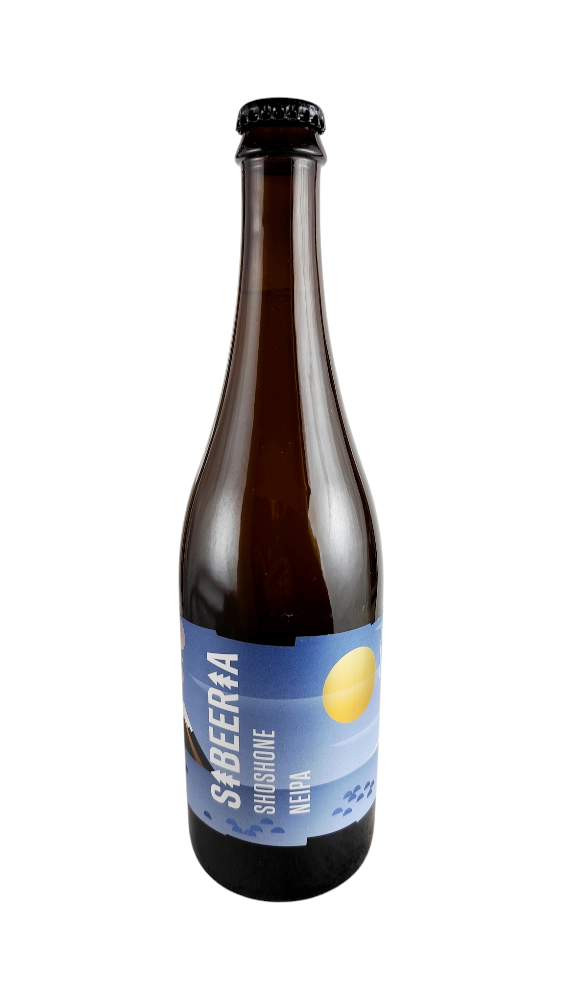Sibeeria Shoshone Single Hop NEIPA 18°