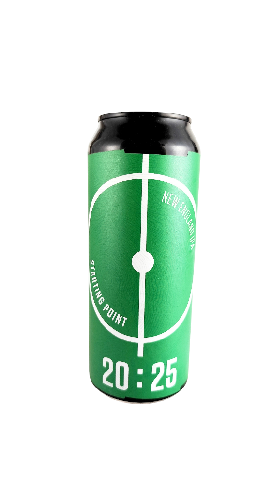 Sibeeria Starting Point NEIPA 16°