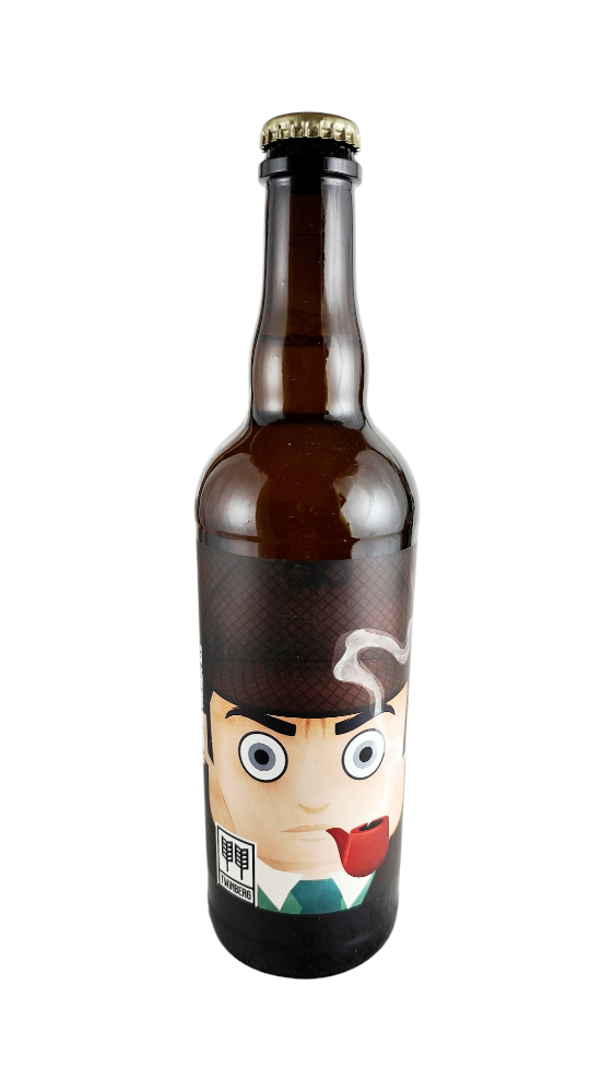 Twinberg Sherlock British Golden ALE 12°