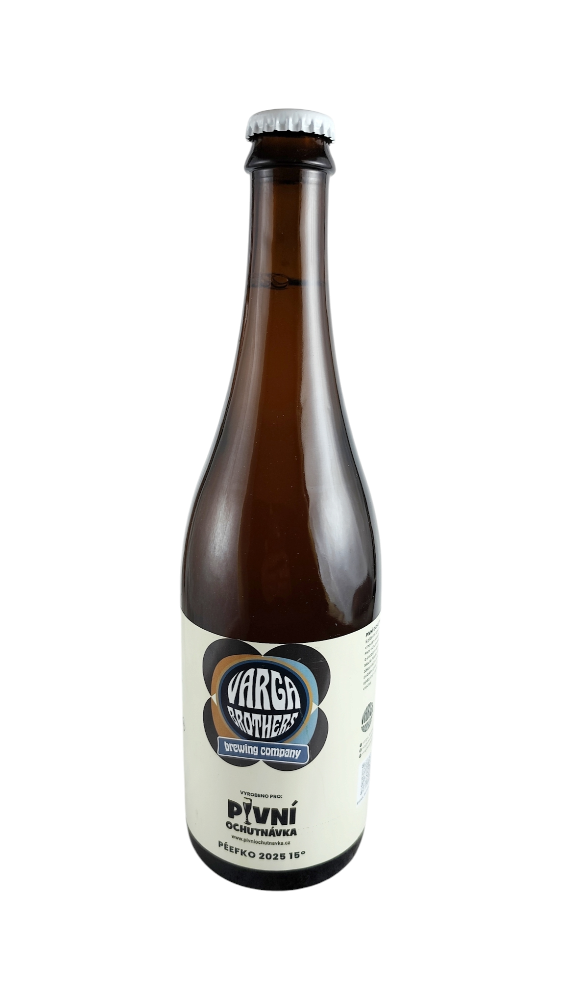 Pivní ochutnávka Péefko 2025 NEIPA 15°