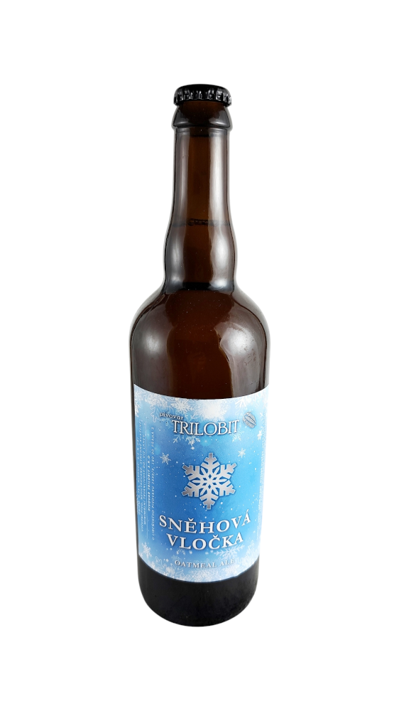 Trilobit Sněhová vločka Oatmeal ALE 10°