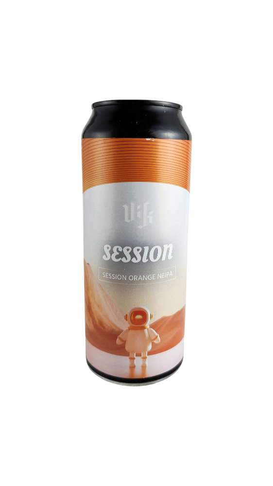 Vik Session Orange NEIPA 12°
