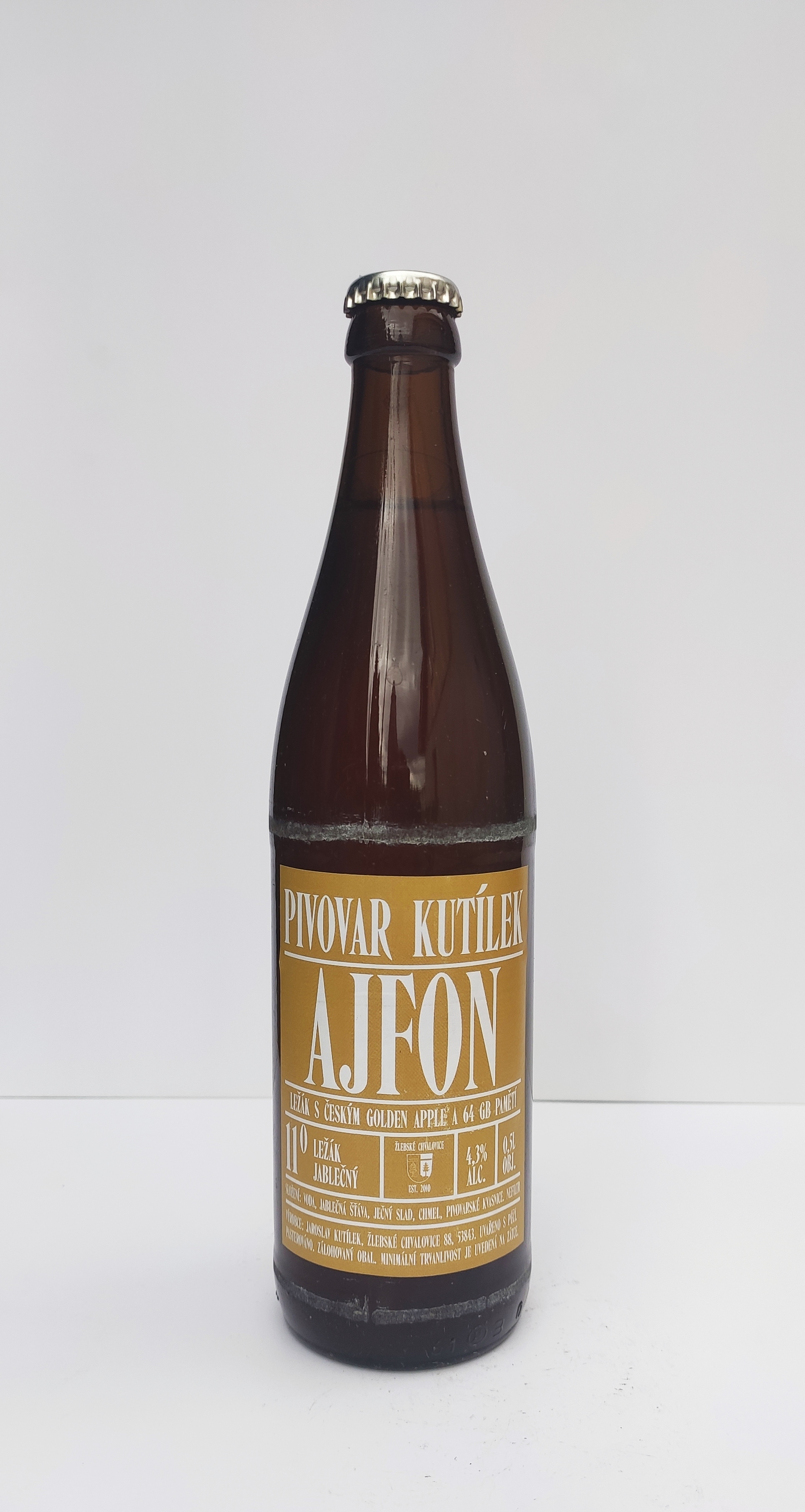 Kutílek Ajfon 11°